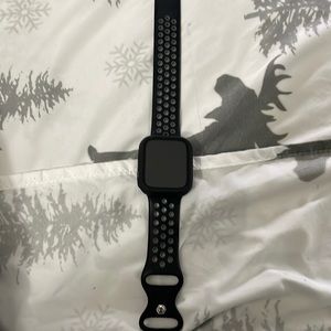 Apple I-Watch Black Men’s or Woman’s Used